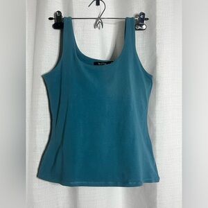 Nic + Zoe | Blue Tank